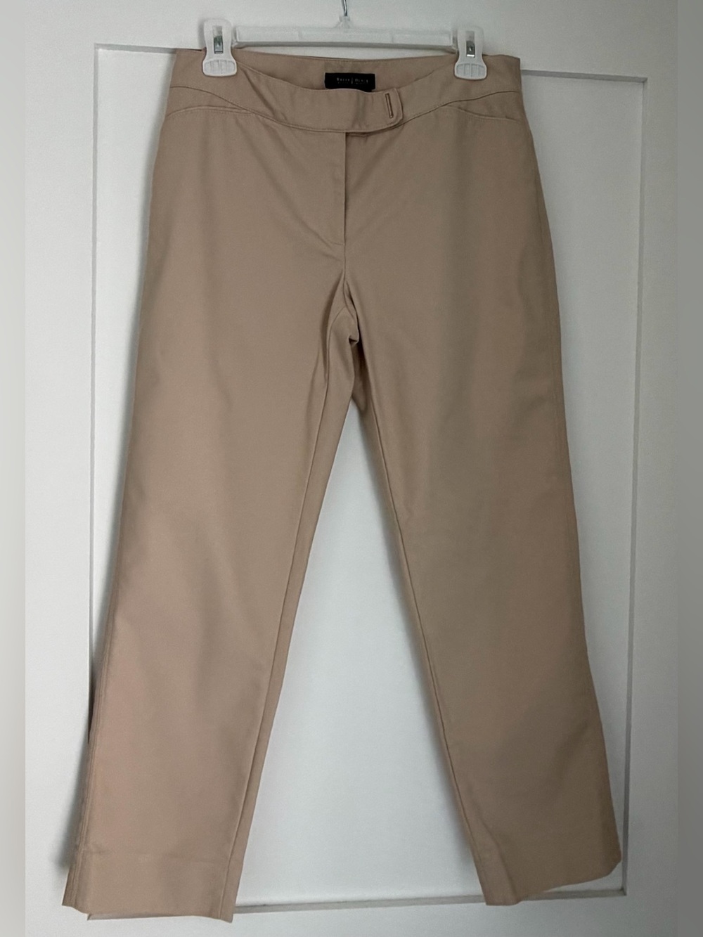 White House Black Market Perfect Form Slim Ankle Pants 8R